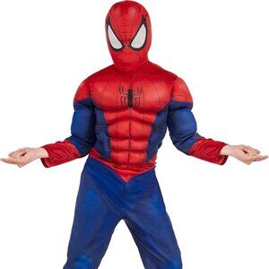Deluxe Ultimate Spider-Man Child Costume (Small 3-4)